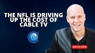 The NFL Is Driving Up The Cost Of Cable TV