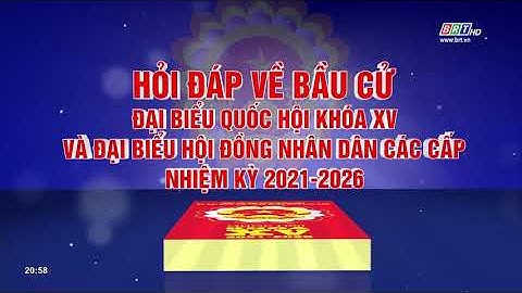 Việc kiểm đếm số phiếu bầu cho rừng người ứng cử được thực hiện như thế nào? | BRTgo