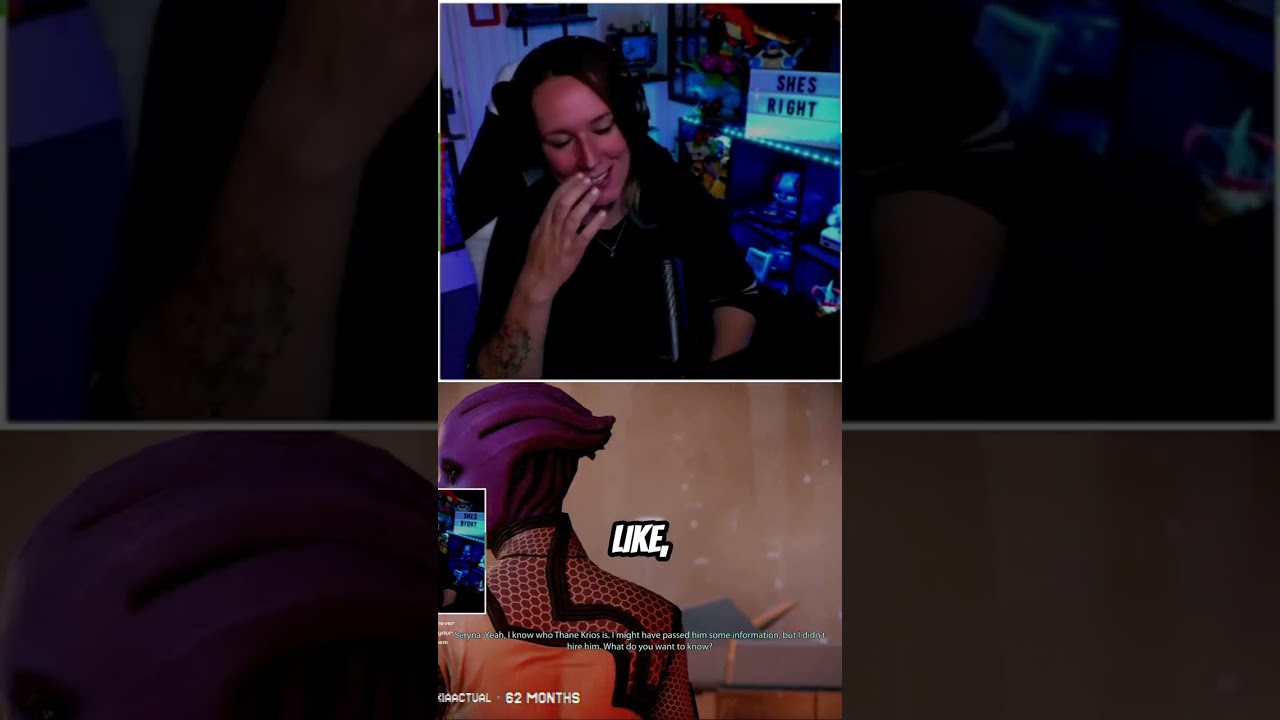 burps next? #twitchfails #chatroast #funnygaming #scuffedkath #streamladder