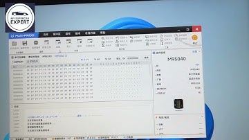 How to read 8-pin chip with VVDI-Multi Prog?