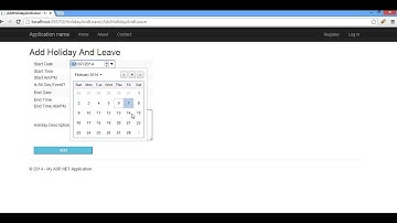 Real Life Crud App with Angularjs, asp net mvc 5  and javascript Part  3