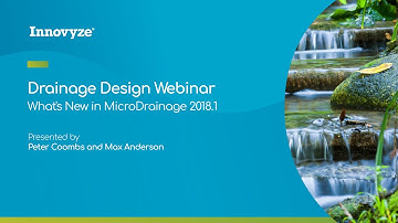 MicroDrainage 2018.1: What