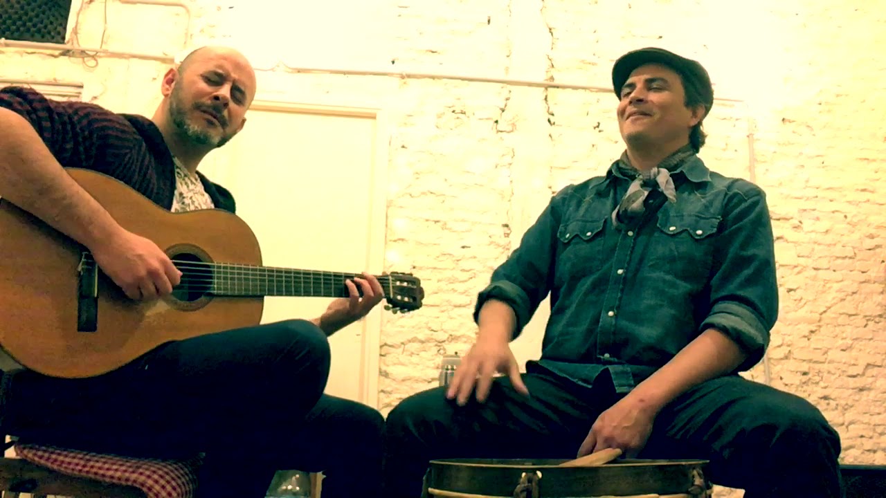 Grito Santiagueño (Raúl Carnota) Negro Falótico & Jose Teixido