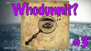 Murder & Madame Tussaud! (HePlayed Assassin