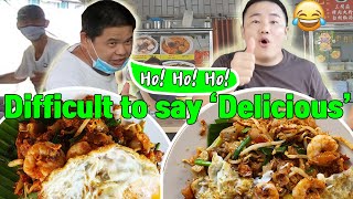 Best Char Kway Teow in Malaysia  Wok Stir Fried Rice Noodle  Malaysia Street Food Tour