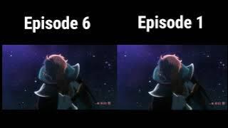 how not to summon demon lord season 2 opening   version 1 vs version 2