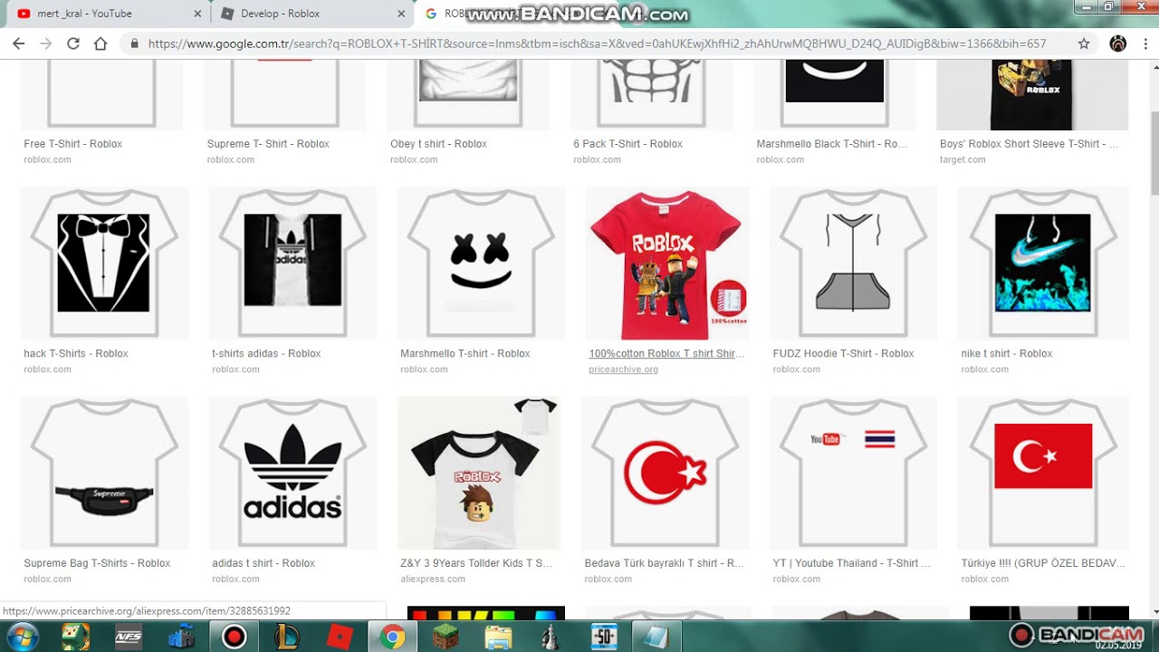 Roblox Adidas T Shirt Bedava - roblox bedava kıyafet