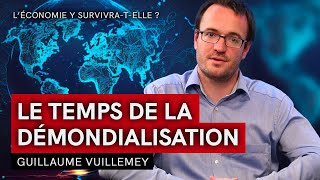 LE TEMPS DE LA DÉMONDIALISATION ? Avec Guillaume Vuillemey, spécialiste de l'histoire économique