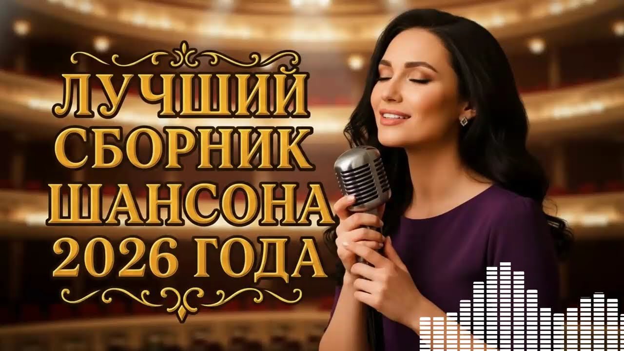 СИЛЬНЕЙШИЙ ШАНСОН 🔥 МУЗЫКА, КОТОРУЮ СЛУШАЮТ МИЛЛИОНЫ | Песни с ГЛУБОКИМ СМЫСЛОМ. 💣