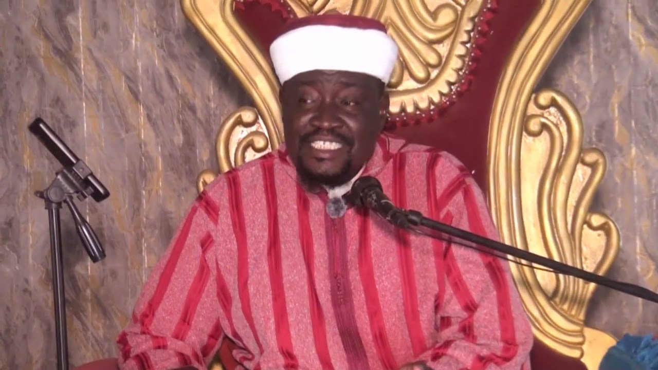 TAFSIR QUR'AN D'EL hadj Ousmane sabtiou le 05/03/2026