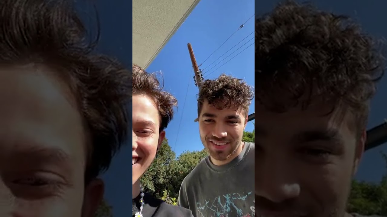 Jacob Sartorius Live Stream, February 12, 2021
