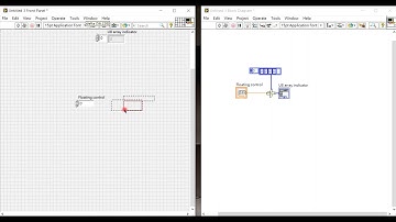 [LabVIEW][Voice] Four Hex array to Float by using Type Cast 使用Type Cast將四個16進位整數轉換成浮點數