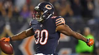 Breaking down the Bears depth chart at running back