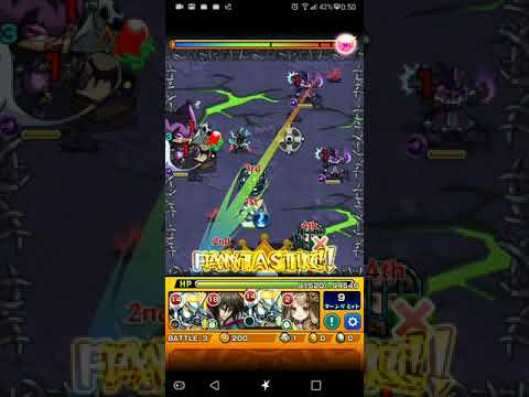モンスト 北風の遊地 第5ステージをクリア 閃きの遊技場 Youtube モンスト 北風の遊地 第5ステージをクリア 閃きの遊技場 Youtube