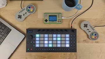 How to make Cozy Lo-Fi Beats with Ableton Move 🎵 (Step-by-Step)