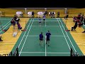 #CCAAbmt2023 - Gold Medal Round - Court Two