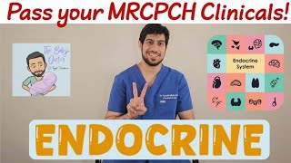 Endocrine Station: Pass your MRCPCH Clinicals 