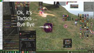 Lineage II Tyrr DreadNought Siege PvP Chronos
