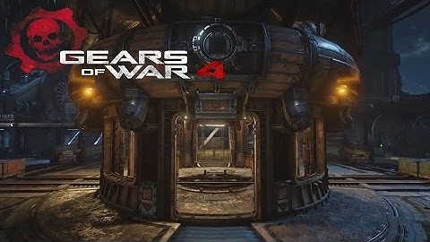 Gears of War 4 | Forge Multiplayer Map Flythrough!