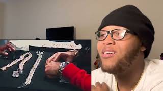 Roddy Ricch Aston Martin Truck Reaction