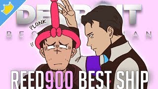 Reed900 is love, Reed900 is life - 16ruedelaverrerie Compilation | Detroit: Become Human Comic Dub