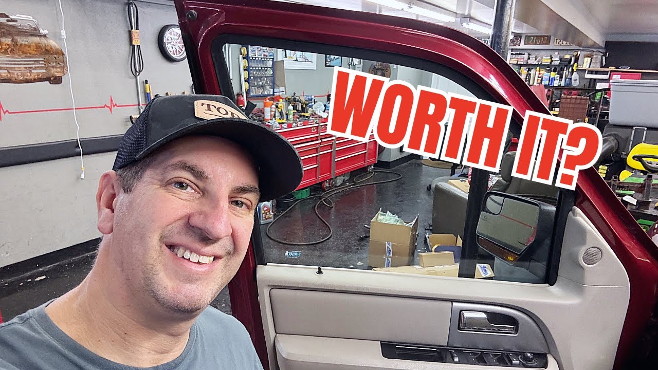 Насколько хорош стеклоподъемник TYC? Обзор Ford Expedition (2007–2017)