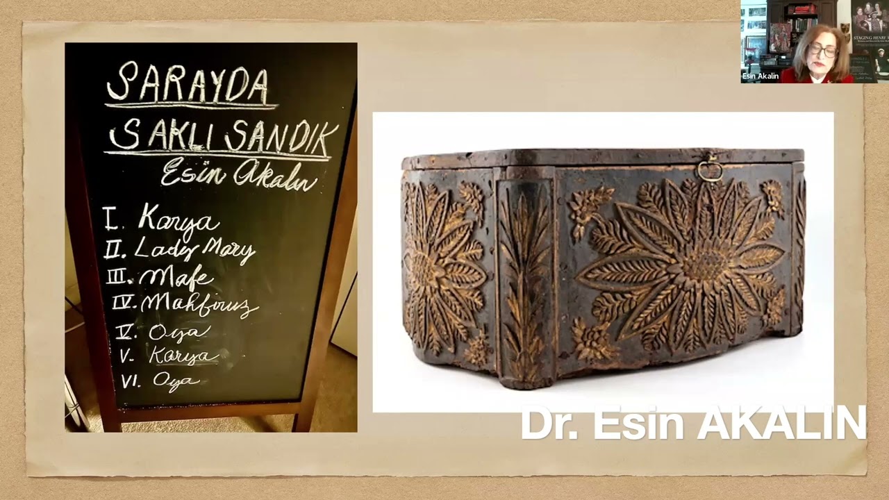 Los Angeles AKM Kitap Kulübü konuk yazar Esin Akalın, Shakespeare Sevdası