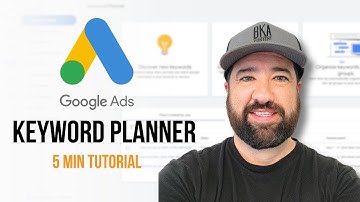 How to Use Google Keyword Planner for SEO (It