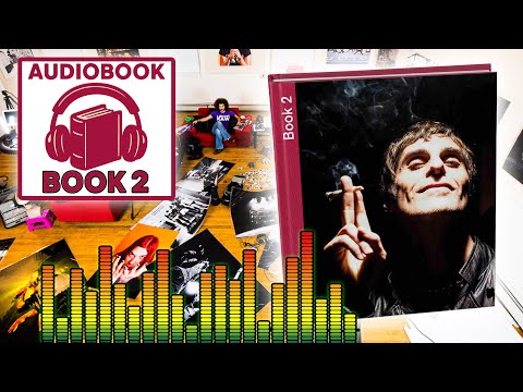 BOOK 2 - 22 Years of Music Photography Audio Commentary (by Jared Polin) Episode cover