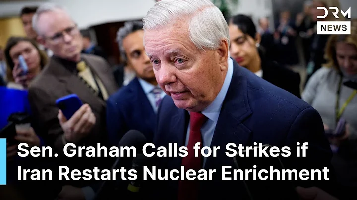 “Hit Them Harder” – Sen. Graham Urges Preemptive Action Against Iran's Nuclear Weapon Program | AC1N