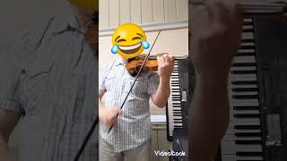 STICKER - Fima Blyakher - violin