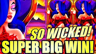 ★SUPER BIG WIN!★ SO WICKED!! NEW! BUFFALO AND FRIENDS Slot Machine (ARISTOCRAT GAMING) screenshot 2