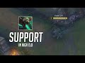 AP Twitch SUPPORT in High Elo