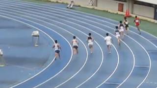 20190427東京陸上競技選手権　男子800m決勝
