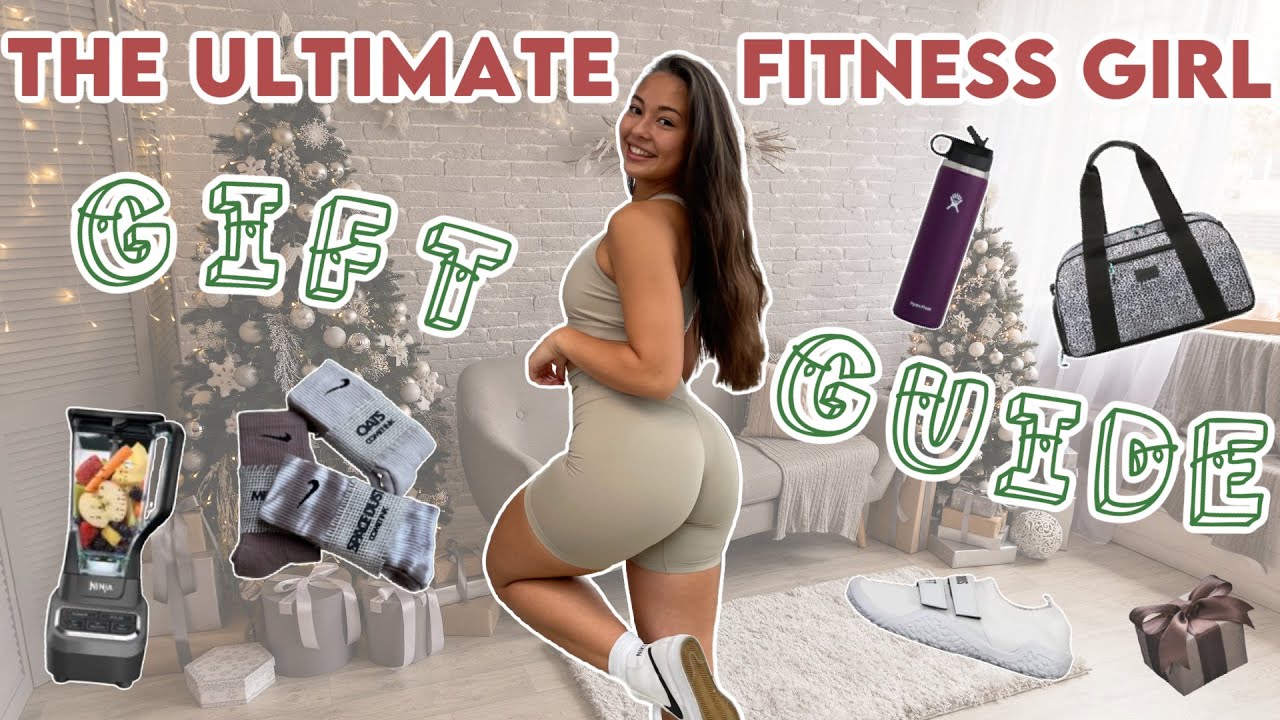 2021 Holiday Gift Guide : Best Fitness Gift Ideas for Her - Hello
