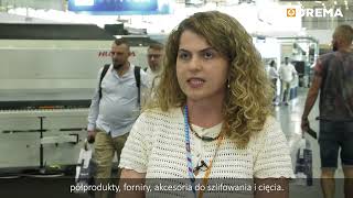 DREMA 2026: Searching for the best woodworking machinery