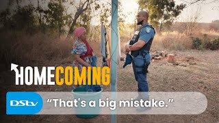 Sifiso apologises for his distractions | Homecoming | S1 Ep34 | DStv