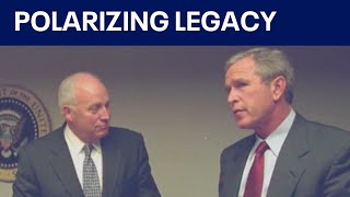 Expert weighs in on the complicated legacy of Dick Cheney