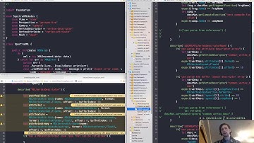 (iOS) 3D Graphics Lib with Swift/Metal