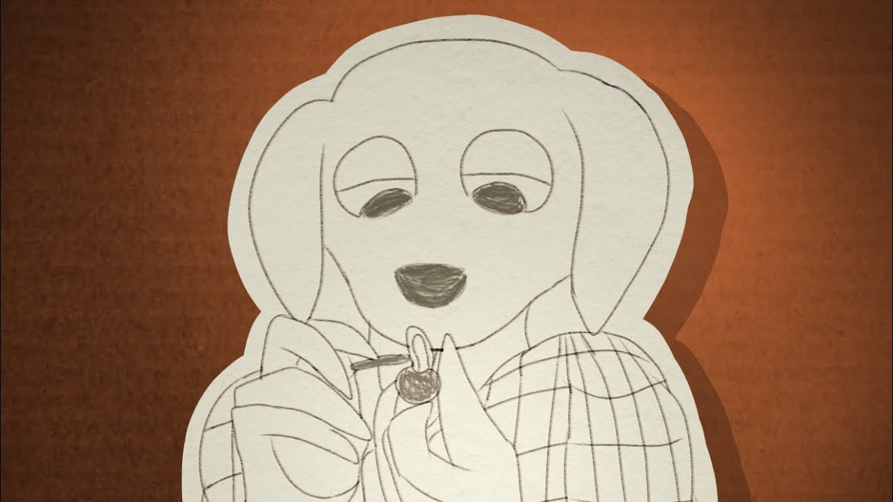 A Dog That Smokes Weed (2020) by Victoria Vincent and Jonni Peppers