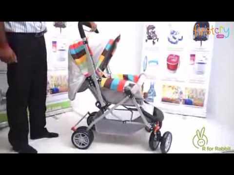 r for rabbit stroller review