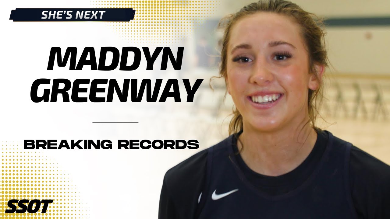 Maddyn Greenway: Kentucky Signee is a Record-Breaking Multi-Sport Athlete