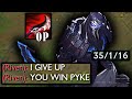 S11 PYKE IS BROKEN!!!! (BEST ASSASIN)