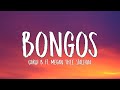 Cardi B - Bongos (Lyrics) ft. Megan Thee Stallion | "Pu**y tight like a nun"