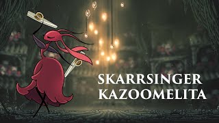 Skarrsinger Karmelita - Bad Kazoo Cover (Silksong)