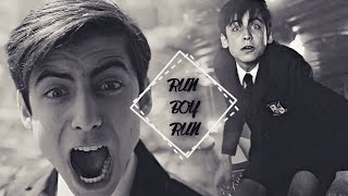 Number 5 | Run Boy Run [LINK IN DB]
