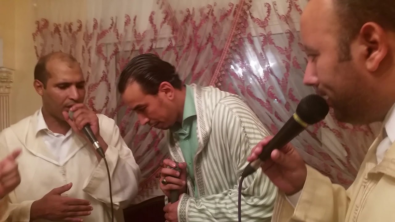 مجموعة شباب العدوتين     السماحي الحراثي   Smahi Harrati