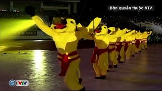 Lễ khai mạc SEA Games tại Hà Nội cách đấy gần 20 năm hoành tráng như thế nào? | VTV24