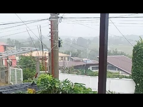 bagyong ROLLY NANALASA NA DTO SA CAVITE