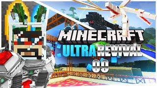 Minecraft: Ultra Modded Revival Ep. 9 - SALVATION AT LAST